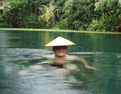Un nouveau type de parapluie